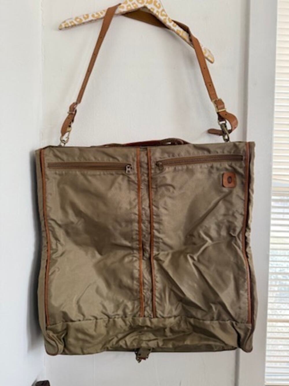 Hartmann Vintage Nylon Garment Bag